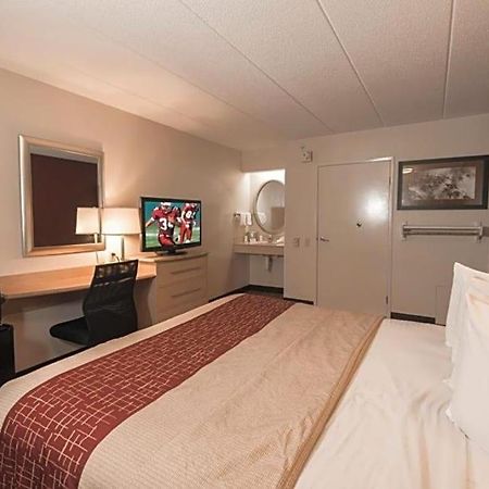 Red Roof Inn Houston - Westchase Buitenkant foto