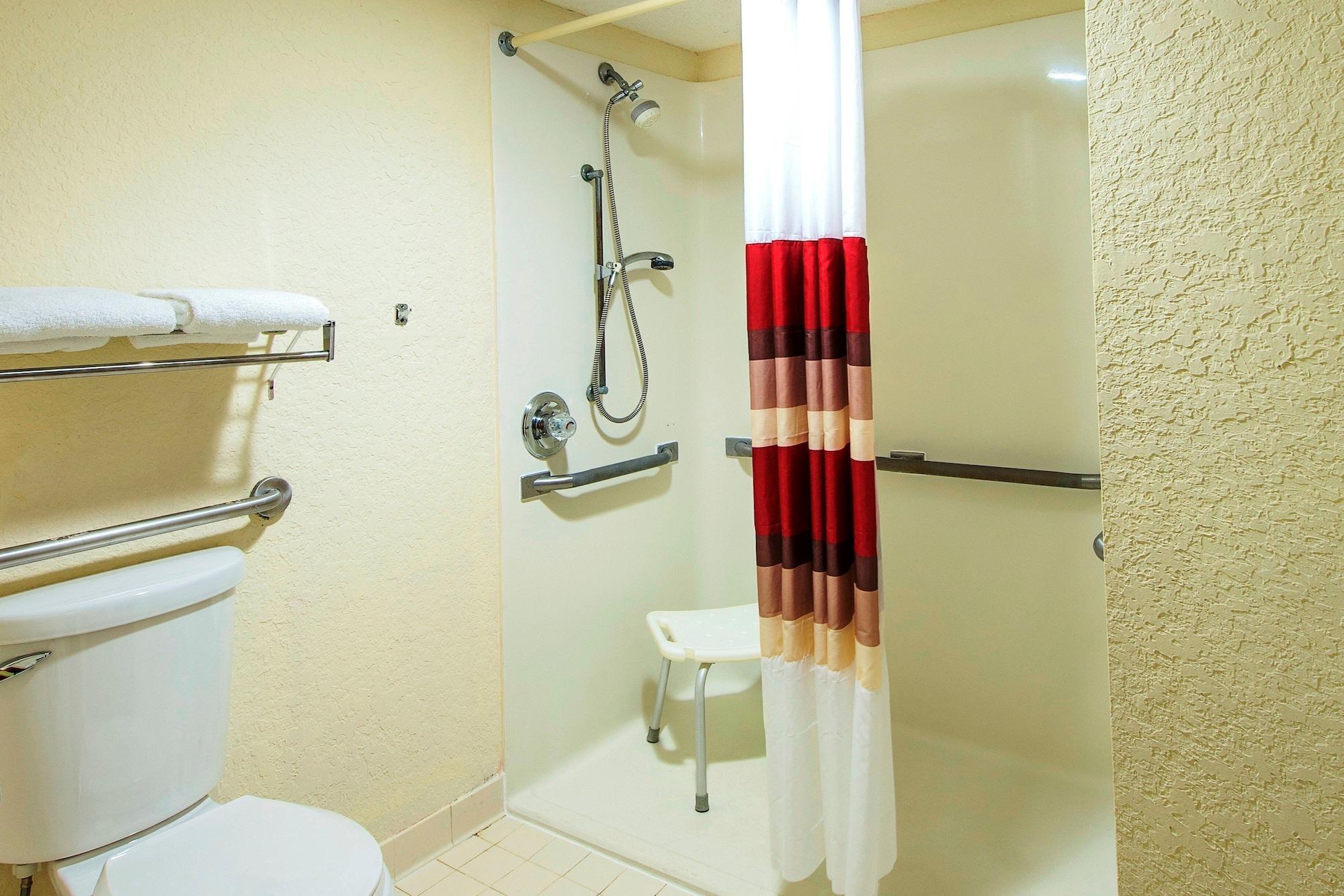 Red Roof Inn Houston - Westchase Buitenkant foto