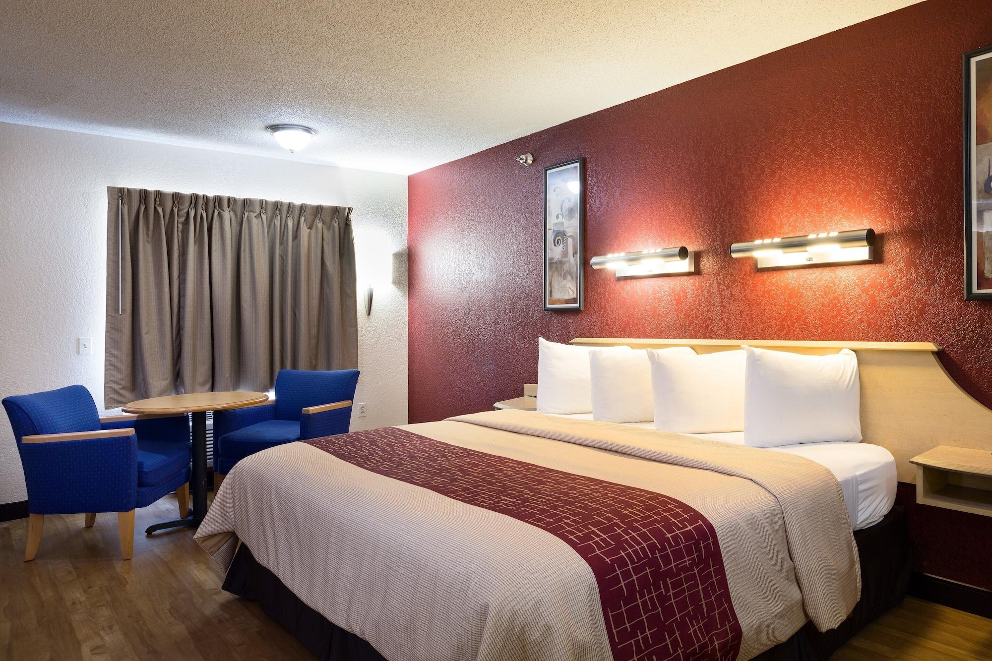 Red Roof Inn Houston - Westchase Buitenkant foto
