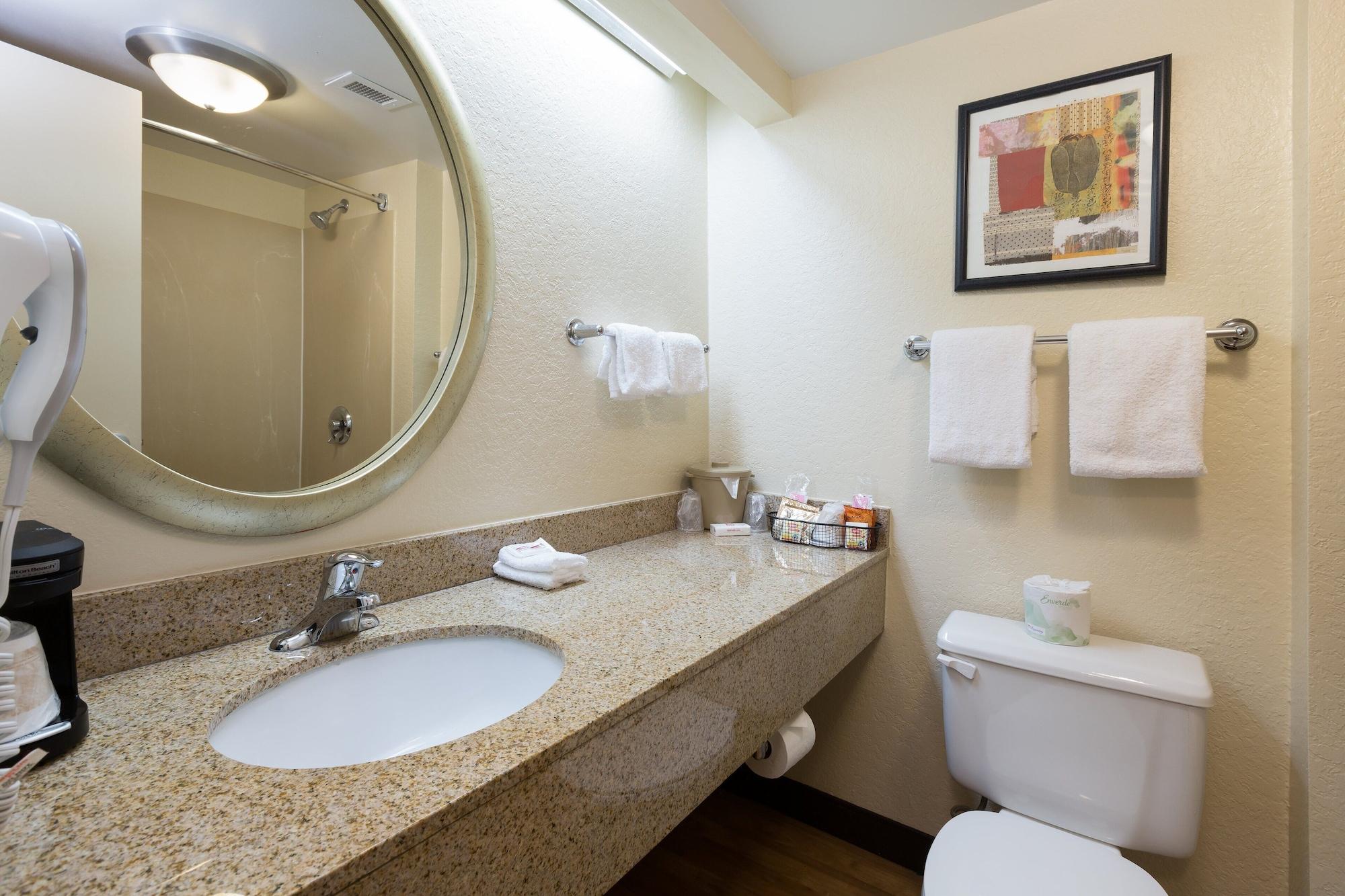 Red Roof Inn Houston - Westchase Buitenkant foto