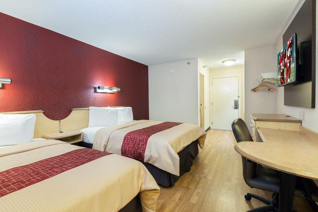 Red Roof Inn Houston - Westchase Buitenkant foto