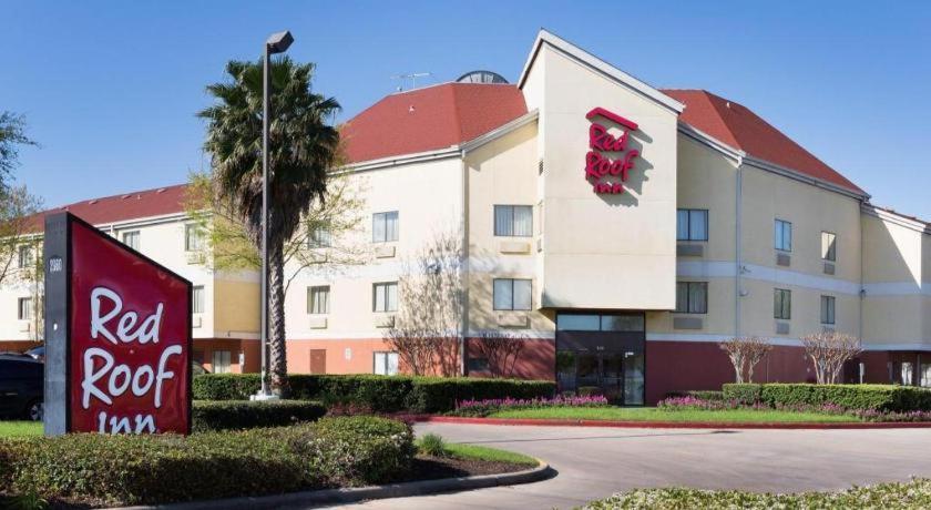 Red Roof Inn Houston - Westchase Buitenkant foto