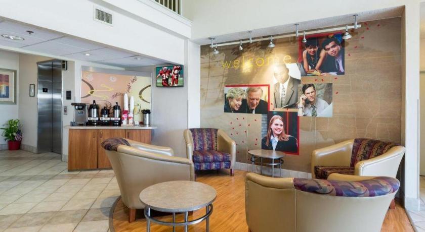 Red Roof Inn Houston - Westchase Buitenkant foto