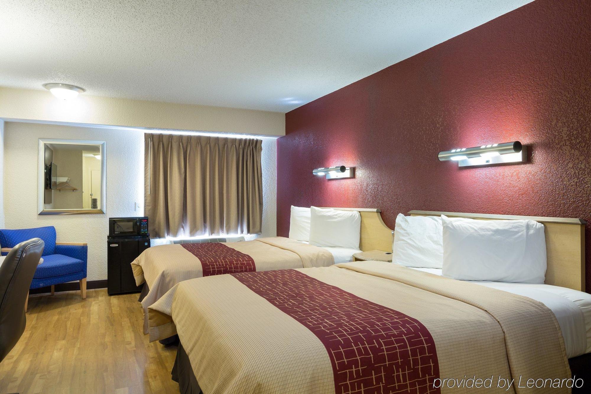 Red Roof Inn Houston - Westchase Buitenkant foto
