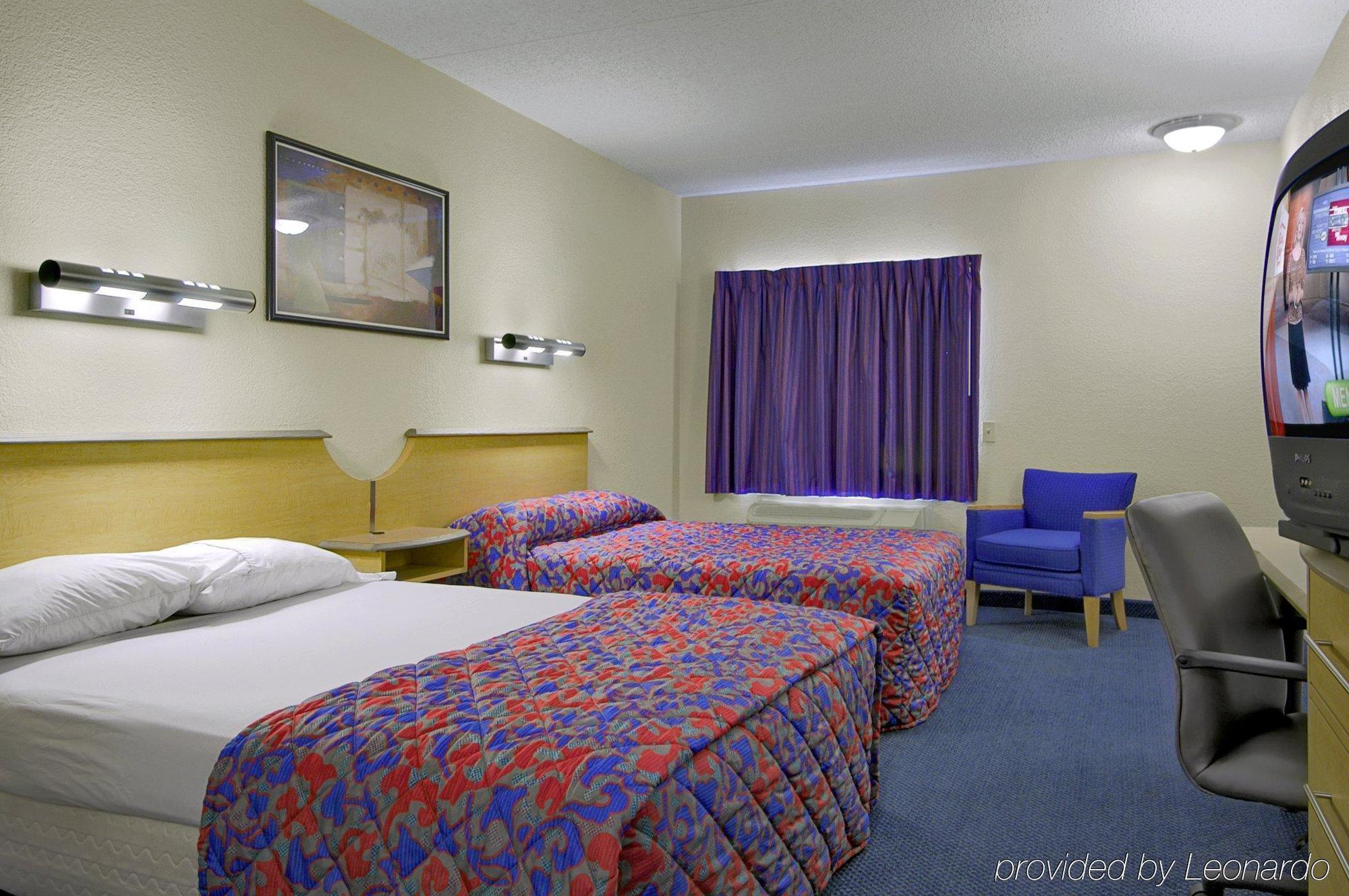 Red Roof Inn Houston - Westchase Kamer foto