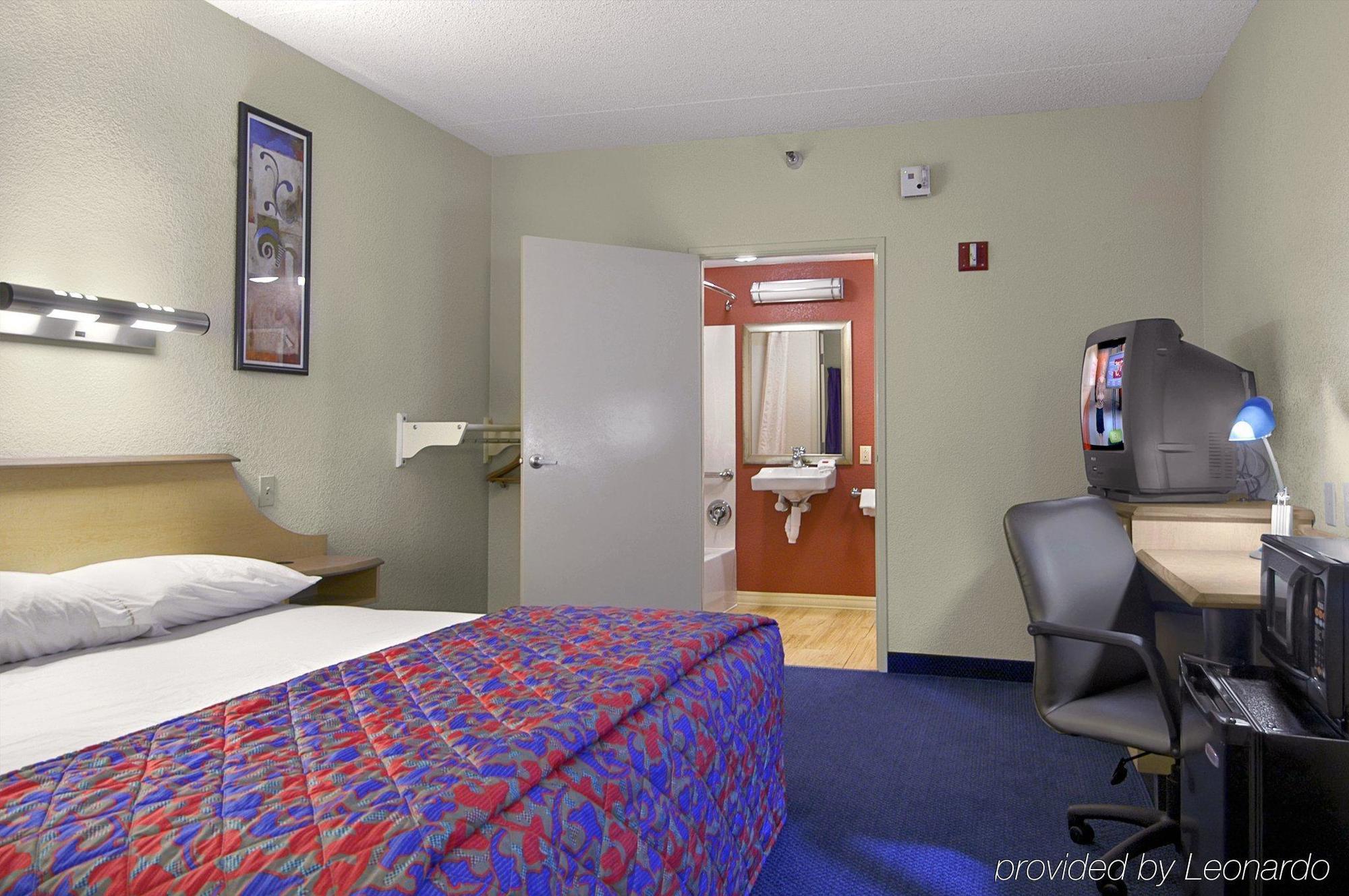 Red Roof Inn Houston - Westchase Kamer foto