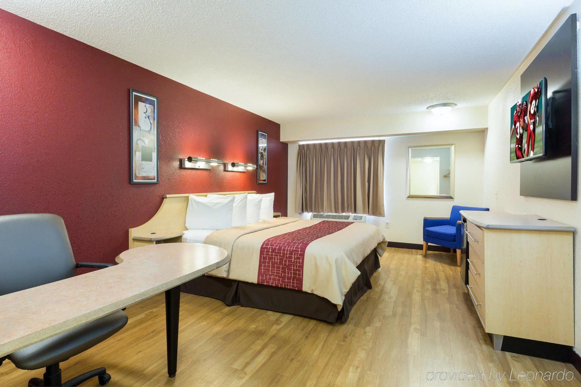 Red Roof Inn Houston - Westchase Buitenkant foto