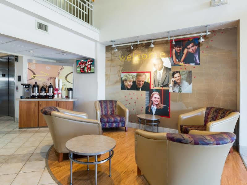 Red Roof Inn Houston - Westchase Buitenkant foto